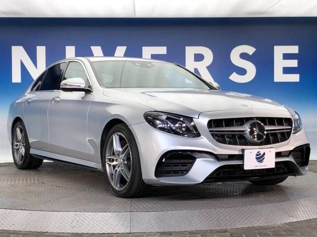Mercedes Benz E-CLASS 2016-09 195633-17