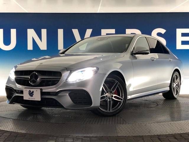 Mercedes Benz E-CLASS 2016-09 195633-13