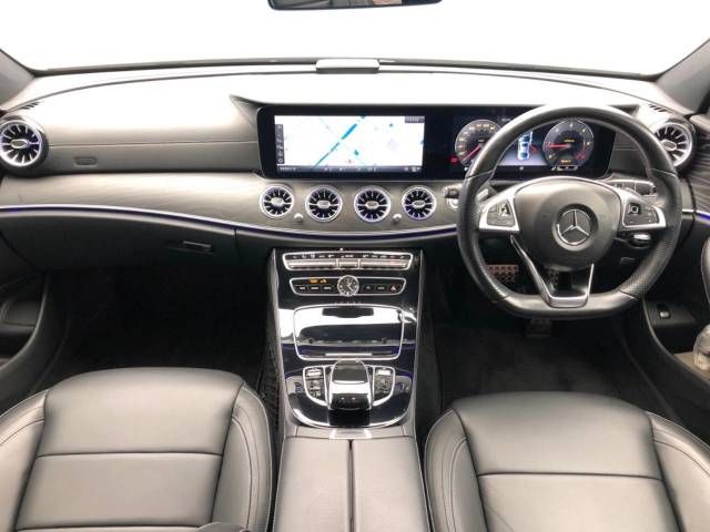 Mercedes Benz E-CLASS 2016-09 195633-1