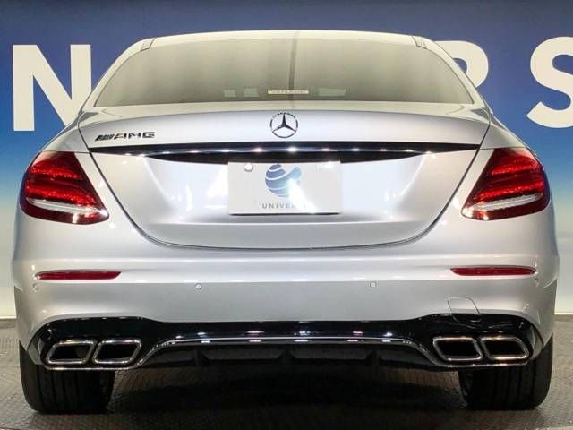 Mercedes Benz E-CLASS 2016-09 195633-16