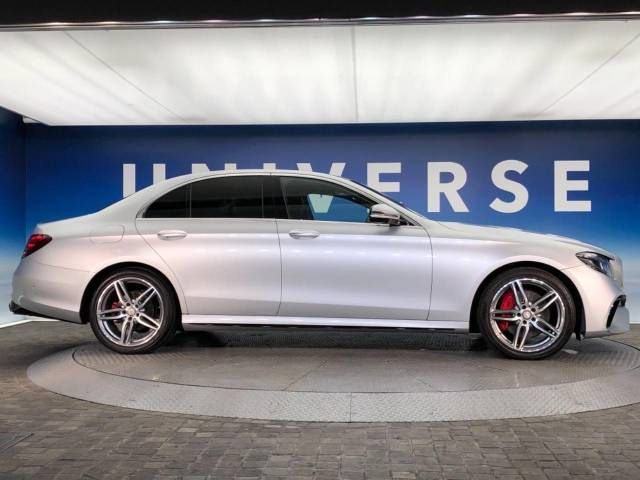 Mercedes Benz E-CLASS 2016-09 195633-19