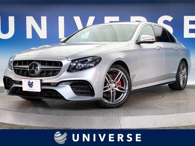 Mercedes Benz E-CLASS 2016-09 195633-0