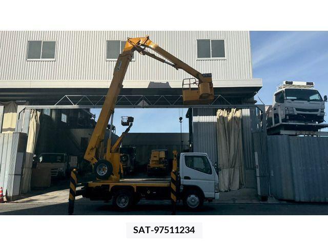 Mitsubishi CANTER 2006-03 343972-13