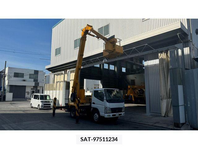 Mitsubishi CANTER 2006-03 343972-12