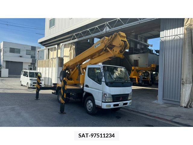Mitsubishi CANTER 2006-03 343972-0