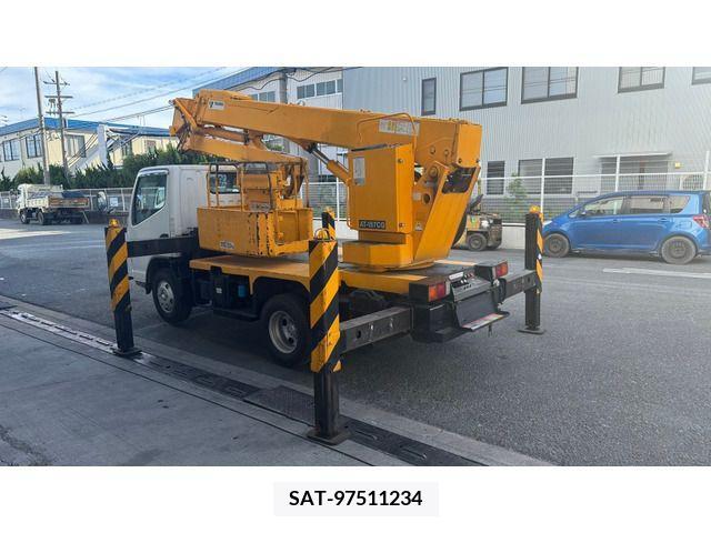 Mitsubishi CANTER 2006-03 343972-5