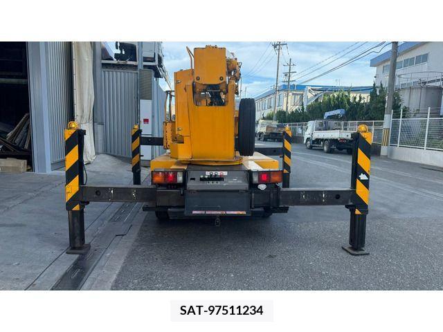 Mitsubishi CANTER 2006-03 343972-4