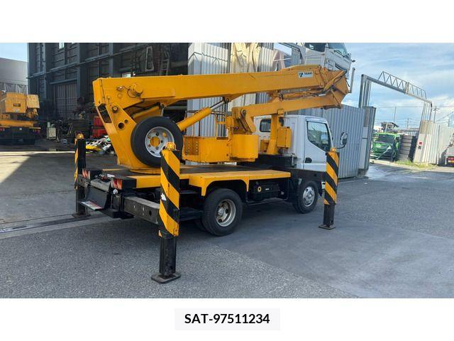 Mitsubishi CANTER 2006-03 343972-3
