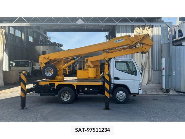 Mitsubishi CANTER 2006-03 343972-2
