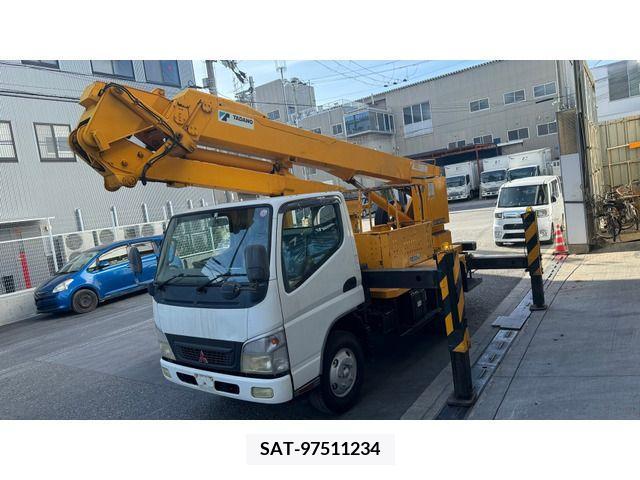 Mitsubishi CANTER 2006-03 343972-1