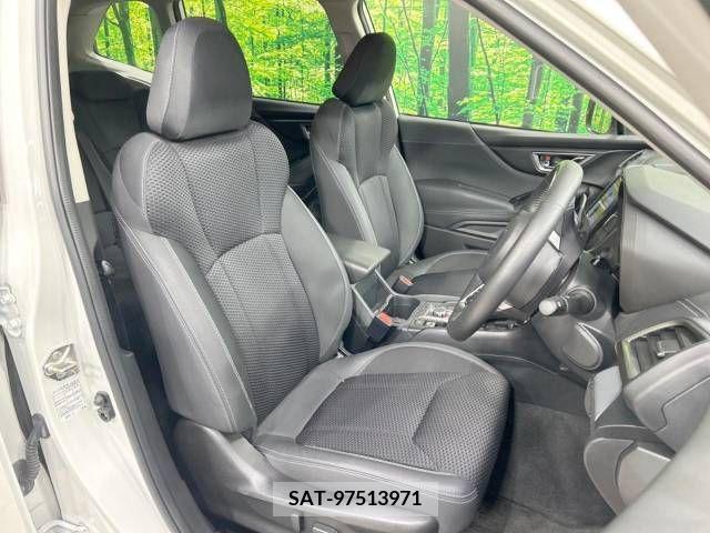 Subaru FORESTER 2019-07 337278-8
