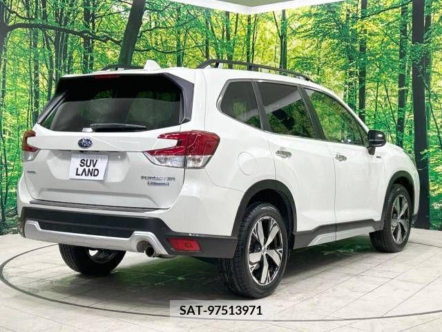 Subaru FORESTER 2019-07 337278-17