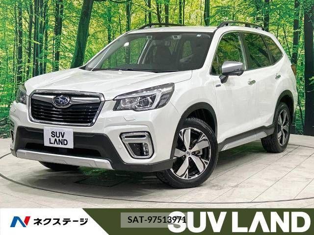 Subaru FORESTER 2019-07 337278-0