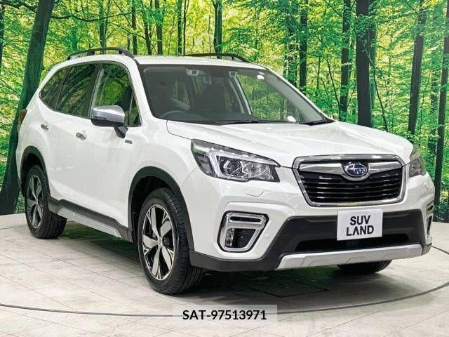 Subaru FORESTER 2019-07 337278-16