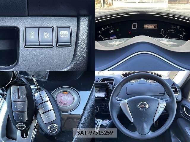 Nissan SERENA 2011-03 218511-5