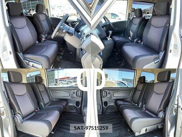 Nissan SERENA 2011-03 218511-6