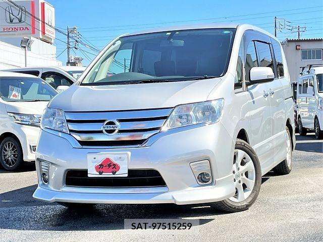 Nissan SERENA 2011-03 218511-0