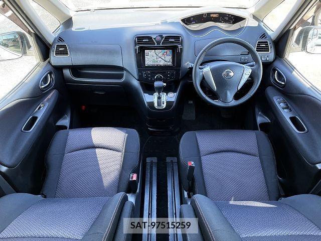 Nissan SERENA 2011-03 218511-1