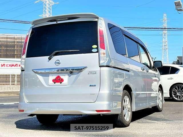 Nissan SERENA 2011-03 218511-2