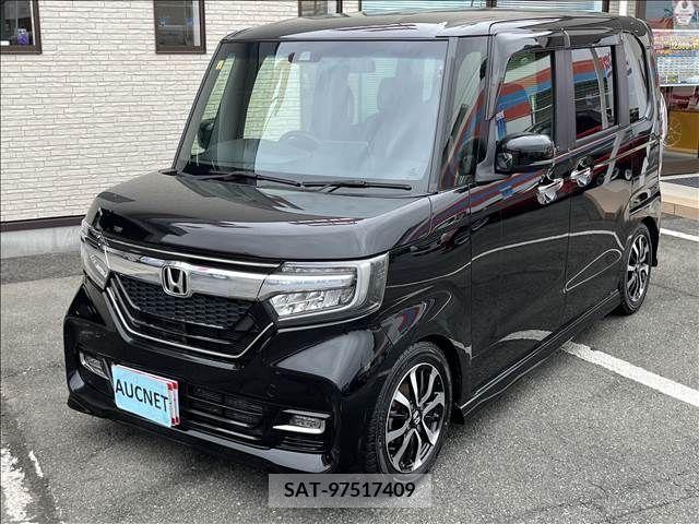 Honda N BOX CUSTOM 2017-12 223443-0