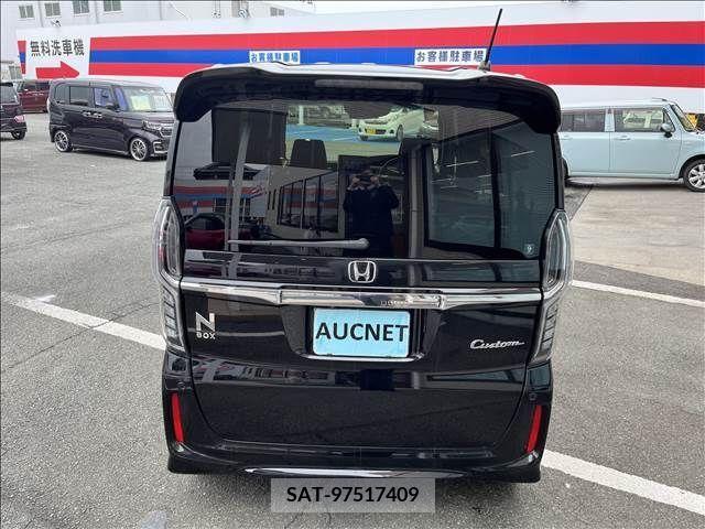 Honda N BOX CUSTOM 2017-12 223443-6