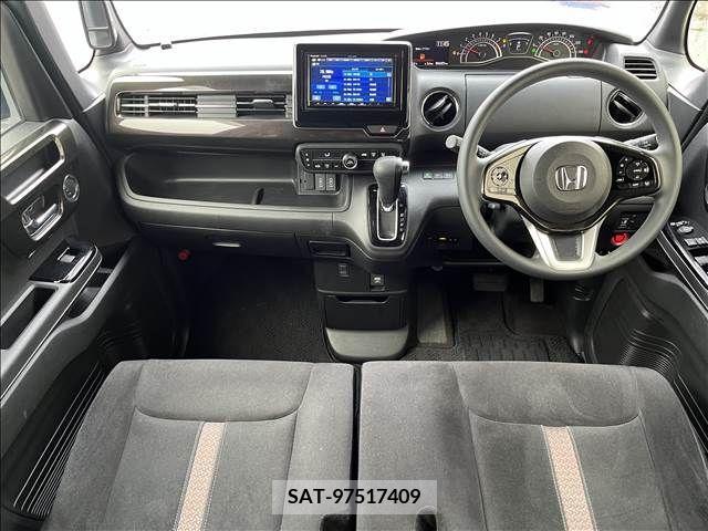 Honda N BOX CUSTOM 2017-12 223443-7