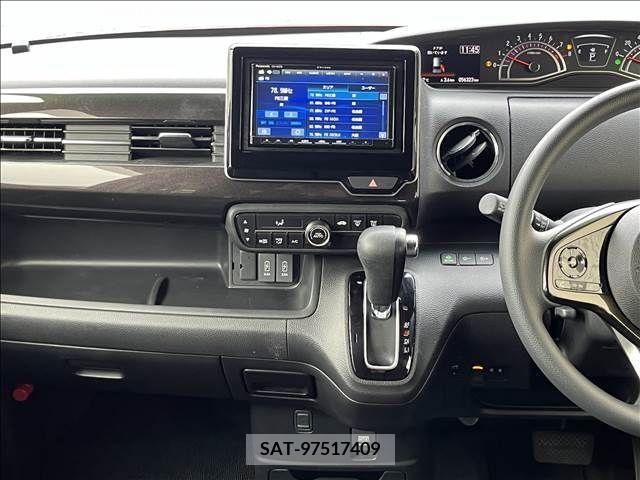 Honda N BOX CUSTOM 2017-12 223443-9