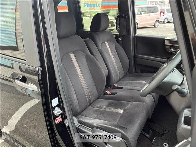 Honda N BOX CUSTOM 2017-12 223443-11