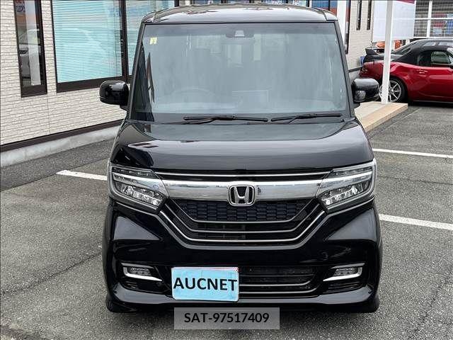 Honda N BOX CUSTOM 2017-12 223443-15