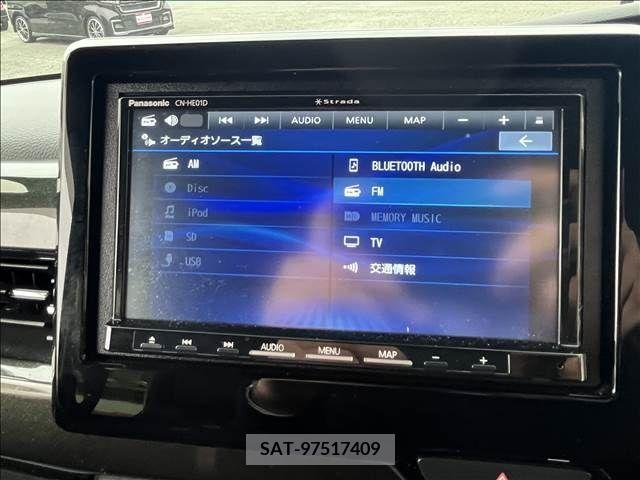 Honda N BOX CUSTOM 2017-12 223443-18