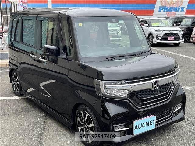 Honda N BOX CUSTOM 2017-12 223443-16