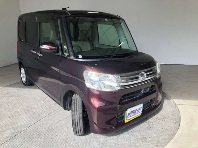 Daihatsu TANTO 2013-12 189184-6