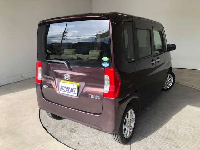Daihatsu TANTO 2013-12 189184-8