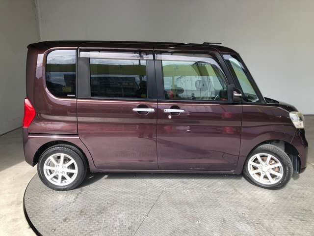 Daihatsu TANTO 2013-12 189184-7