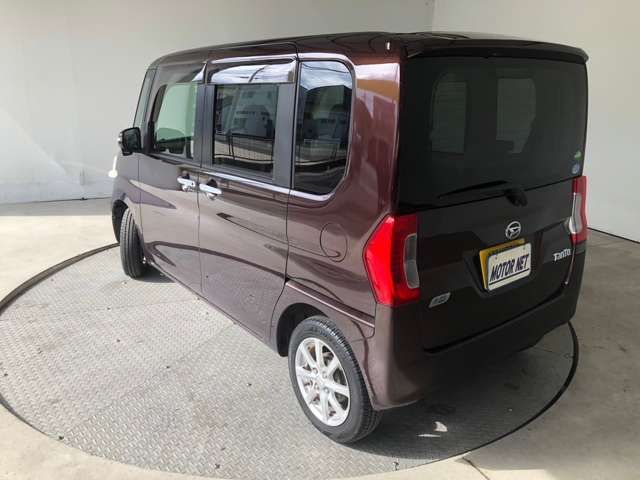 Daihatsu TANTO 2013-12 189184-10