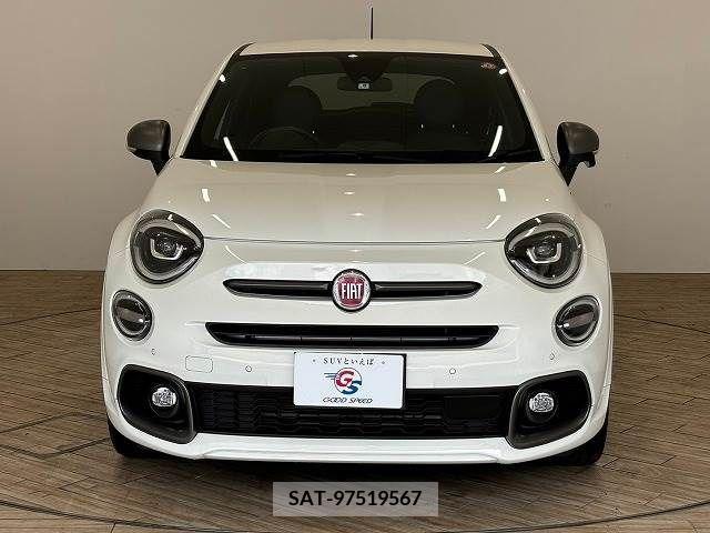 Fiat 500X 2021-08 360095-11