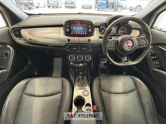 Fiat 500X 2021-08 360095-1
