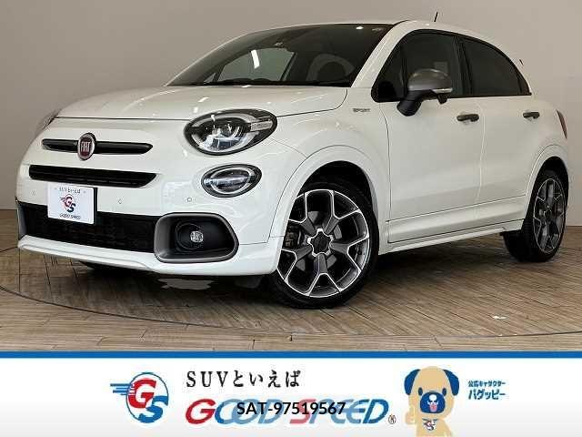 Fiat 500X 2021-08 360095-0
