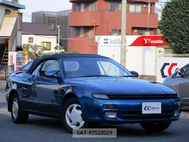 Toyota CELICA 1992-10 213418-6