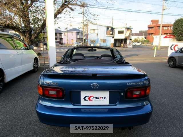 Toyota CELICA 1992-10 213418-5