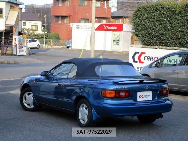 Toyota CELICA 1992-10 213418-10