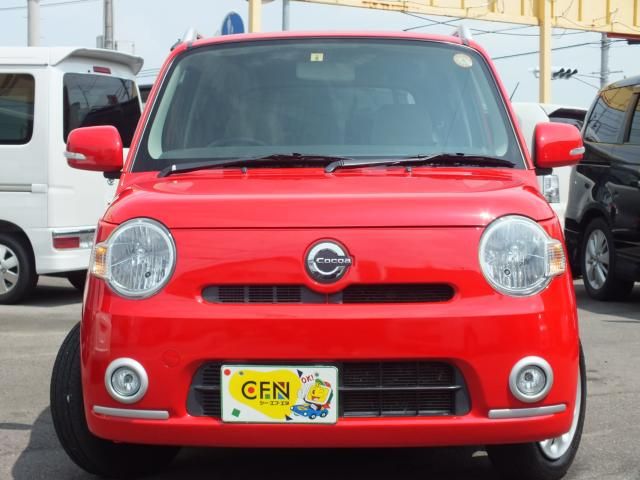 Daihatsu MIRA COCOA 2010-04 15431-4