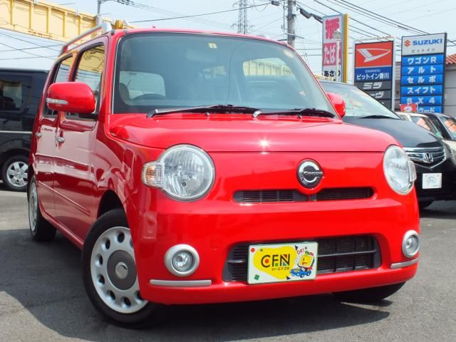 Daihatsu MIRA COCOA 2010-04 15431-7