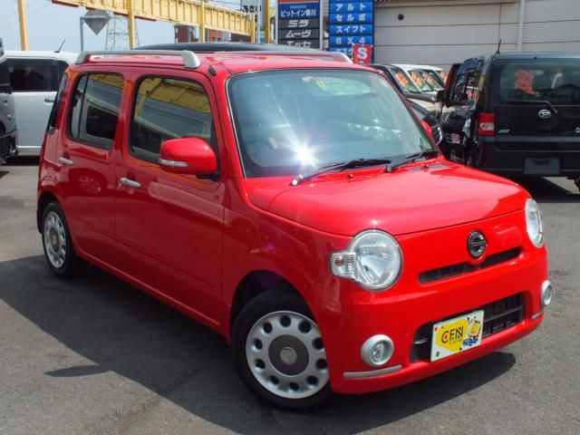 Daihatsu MIRA COCOA 2010-04 15431-10