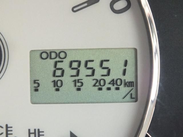Daihatsu MIRA COCOA 2010-04 15431-26