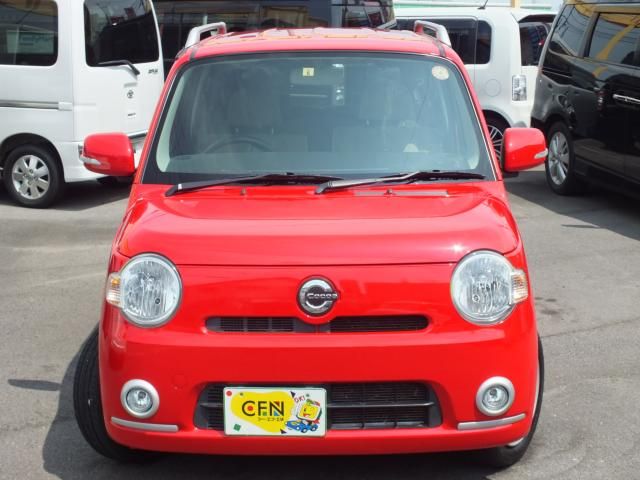 Daihatsu MIRA COCOA 2010-04 15431-5