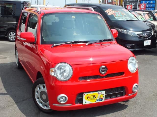 Daihatsu MIRA COCOA 2010-04 15431-8