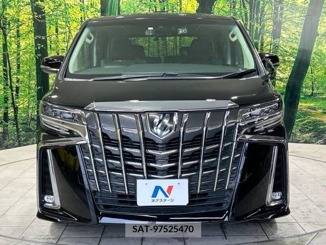 Toyota ALPHARD 2018-03 325339-15