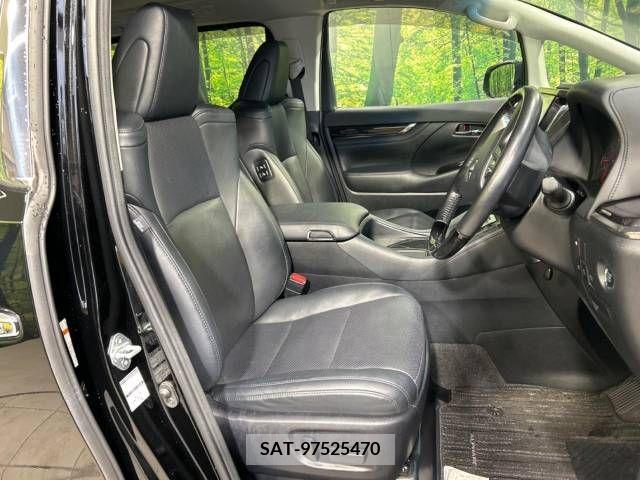 Toyota ALPHARD 2018-03 325339-8