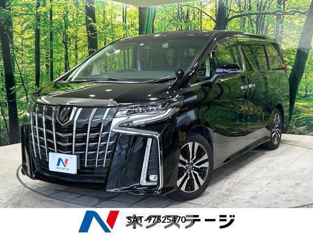 Toyota ALPHARD 2018-03 325339-0